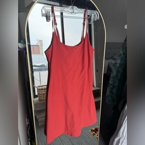 XS A&F Athletic Dress